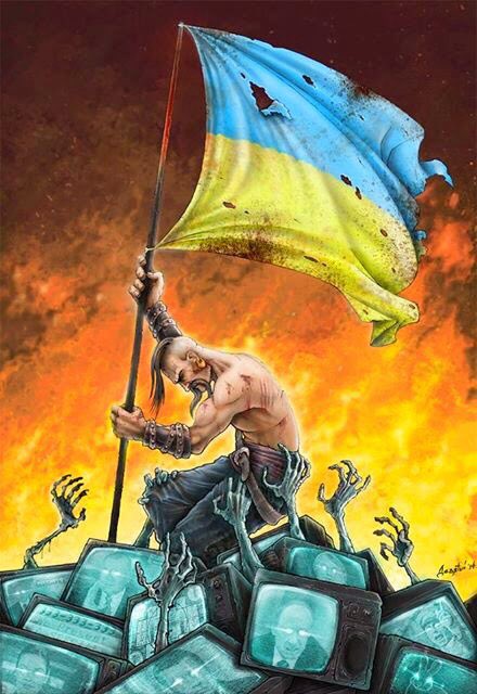 dtreeeeee's tweet image. #UkraineWillWin #russiaisaterroriststate