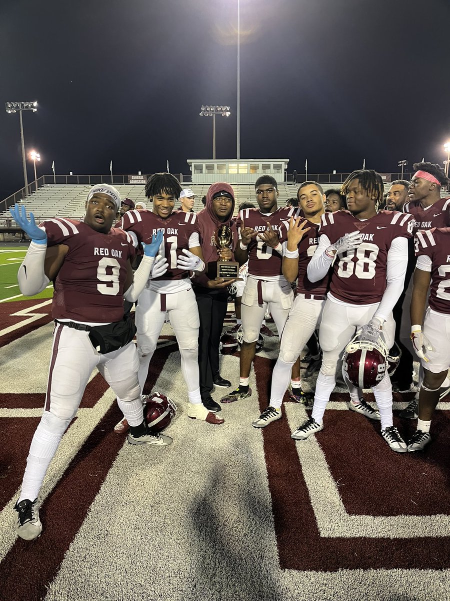 10-0 district champs