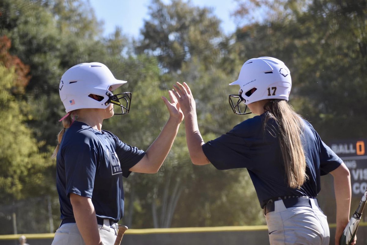 Coker Softball tweet media