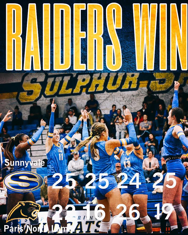 SunnyvaleVball's tweet image. 💙💛W-I-N💛💙