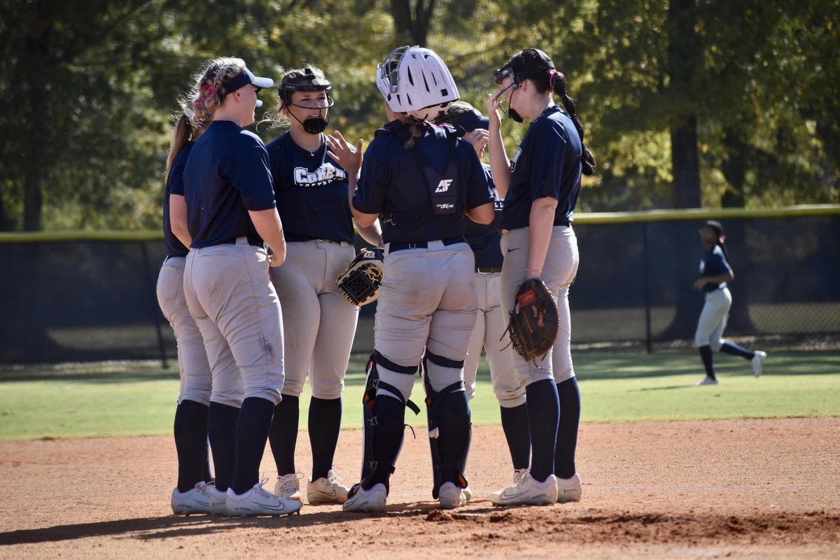 Coker Softball tweet media