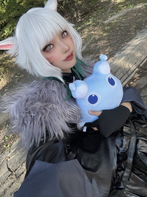 コスプレイヤーもえぴいのTwitter画像11