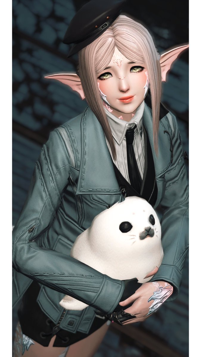 AIunsa's tweet image. my babie!

#elvashade #gposers #feesh