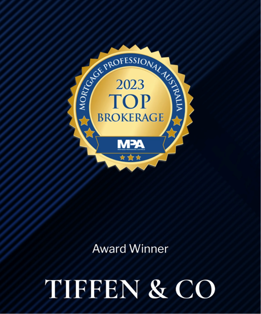 TiffenandCoACT's tweet photo. Tiffen &amp; Co ranked number 1 in Canberra and number 4 Nationally in the MPA’s Best Mortgage brokerages of 2023. 🏆🥇

We look forward to continuing to provide exceptional mortgage brokerage services to help make homeownership dreams come true! 🤗 https://t.co/XTVZIBmc8S