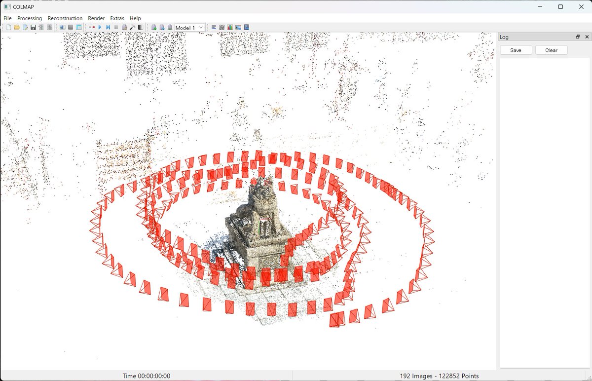 xxJulexx's tweet image. 200枚弱でこんな感じ。狛犬だけ狙ってたんだけど周りもそれなりに生成されてるなぁ。
#colmap
x.com/xxJulexx/statu…
