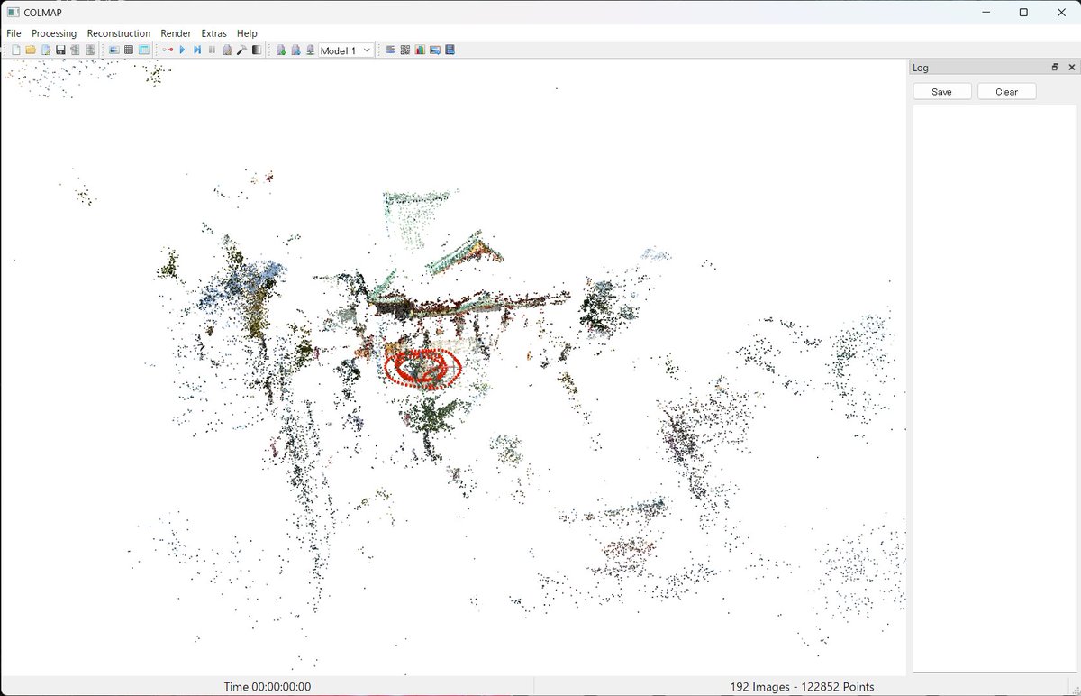 xxJulexx's tweet image. 200枚弱でこんな感じ。狛犬だけ狙ってたんだけど周りもそれなりに生成されてるなぁ。
#colmap
x.com/xxJulexx/statu…