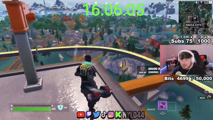 Come join the #subathon !! Ill be on laterrr! #Fortnite #giveaway + PS5 GIVEAWAY  &bull; https://t.co/O5pzbloGmy<a href="/tag/subathon"class="tags">#subathon</a><a href="/tag/giveaway"class="tags"><span>#giveaway</span></a><a href="/tag/fortnite"class="tags"><span>#fortnite</span></a>