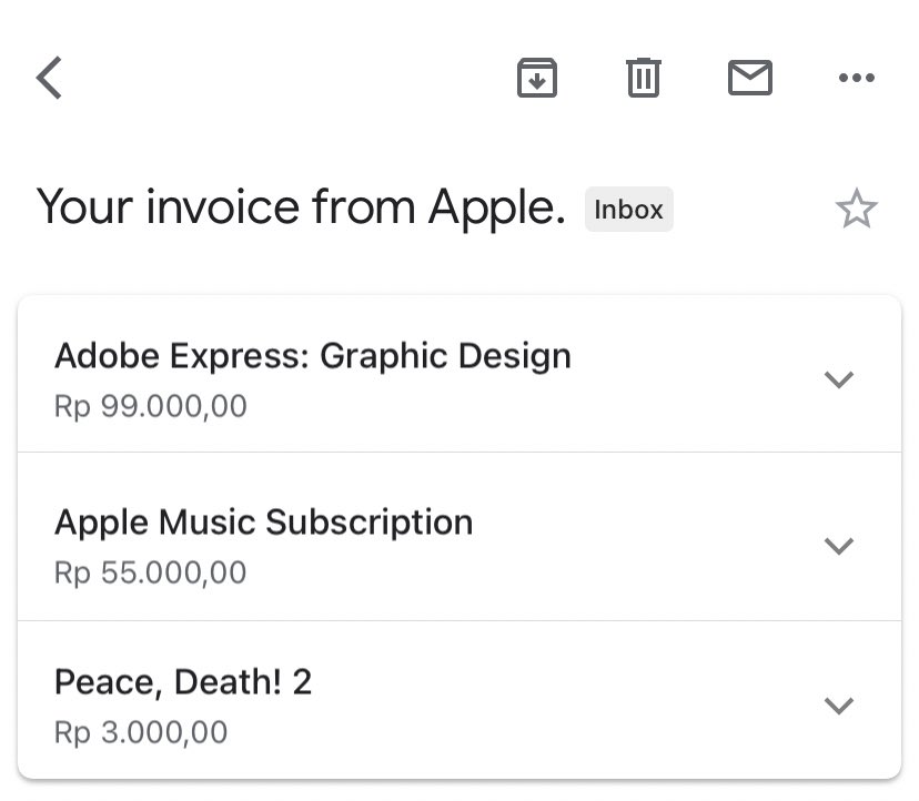 ezpzyz's tweet photo. In case kejadian, cara klaim pengembalian dana apple / appstore :
1. buka web report apple — refund, pilih alasan
2. Check status — pending
3. Simpen bukti (optional)
4. Cek berkala, aku blm sampe 24 jam udh direfund
note : stop subs, jgn unlink dana dulu, jgn buka appnya https://t.co/fMZB06hhJ5