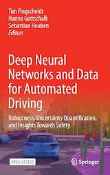 ecomputerbooks's tweet image. Deep Neural Networks and Data for Automated Driving - freecomputerbooks.com/Deep-Neural-Ne…
Computer vision and machine learning meet environment perception for highly automated driving.
#ComputerVision #DeepNeuralNetworks #AutomatedDriving #deeplearning #MachineLearning  #AI #ChatGPT