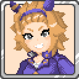 16色→4色 #ドット絵 #同じ人が描いた温度差が凄い絵を貼る