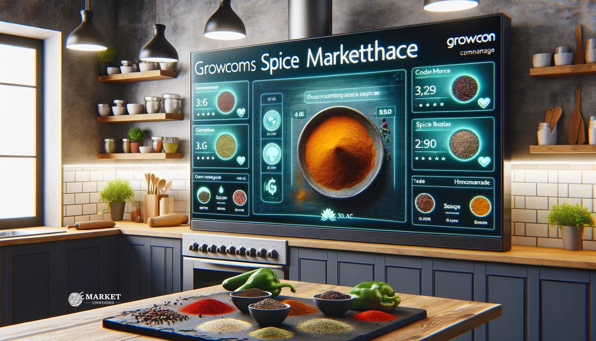 marketunwinded's tweet photo. 🌿Spice sector revolution! Growcoms' $3.5M raise with @JSWventures, Arali Ventures, &amp; @InfoEdgeVC  heralds a tech transformation in agritech. 

Read More: https://t.co/ksKY1pcSRy

#Agritech #Innovation #Investment #Growcoms https://t.co/i8wNrK4Wvv