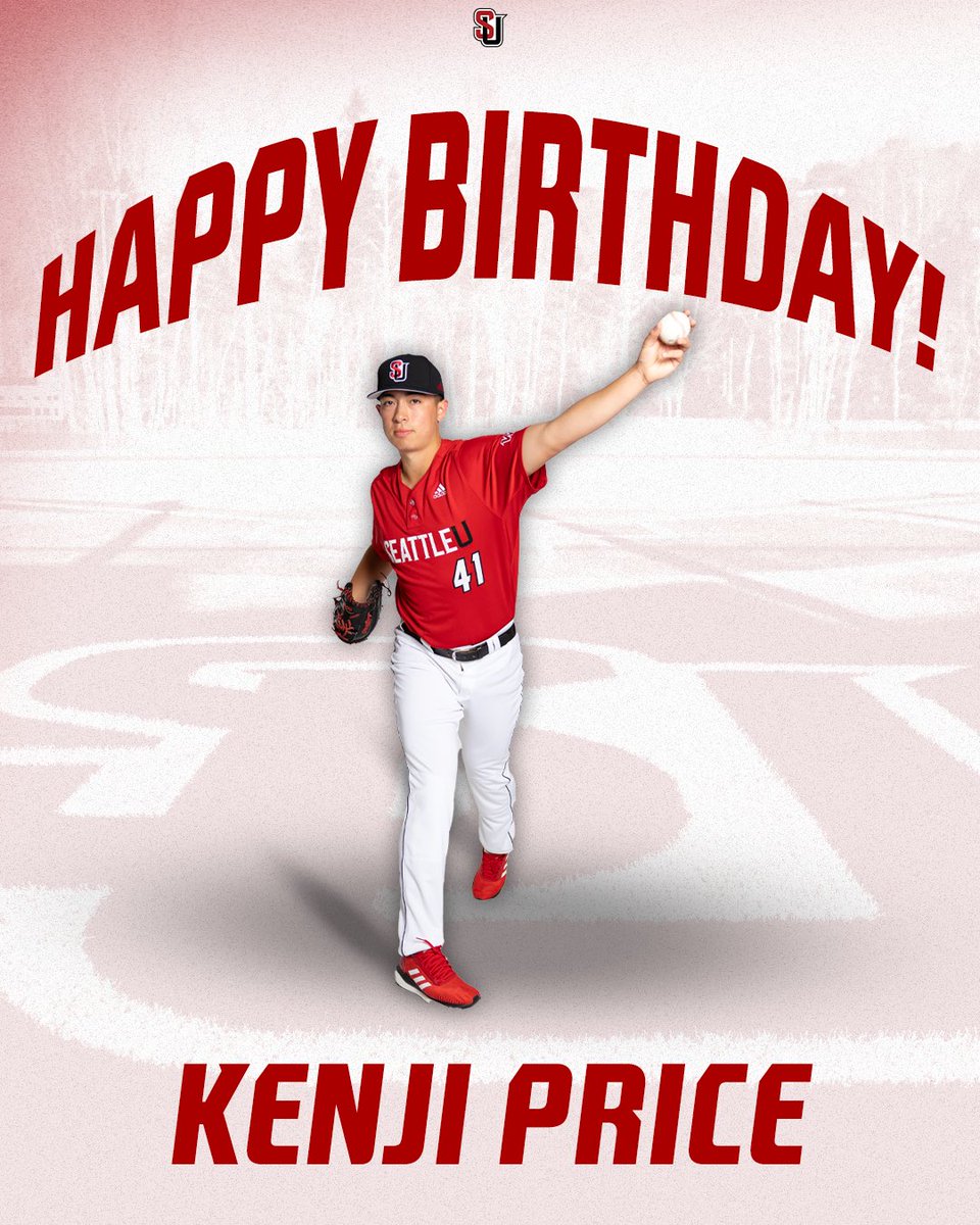 A very happy birthday to #41 Kenji Price!