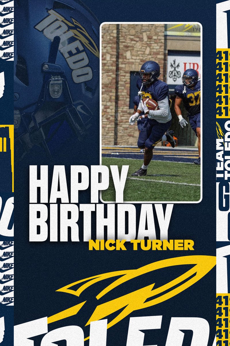 Happy birthday to <a href="/D1_Nick985/">Nick Turner</a> 

#TeamToledo #ONErocket
