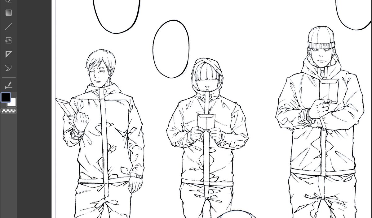 本日も粛々と✒︎