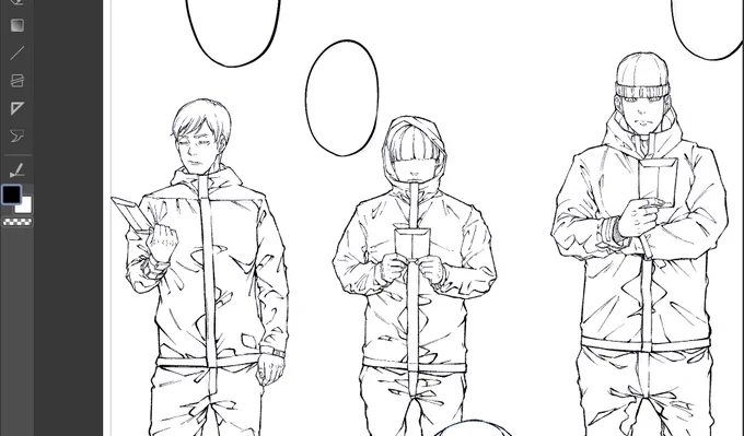 本日も粛々と✒︎