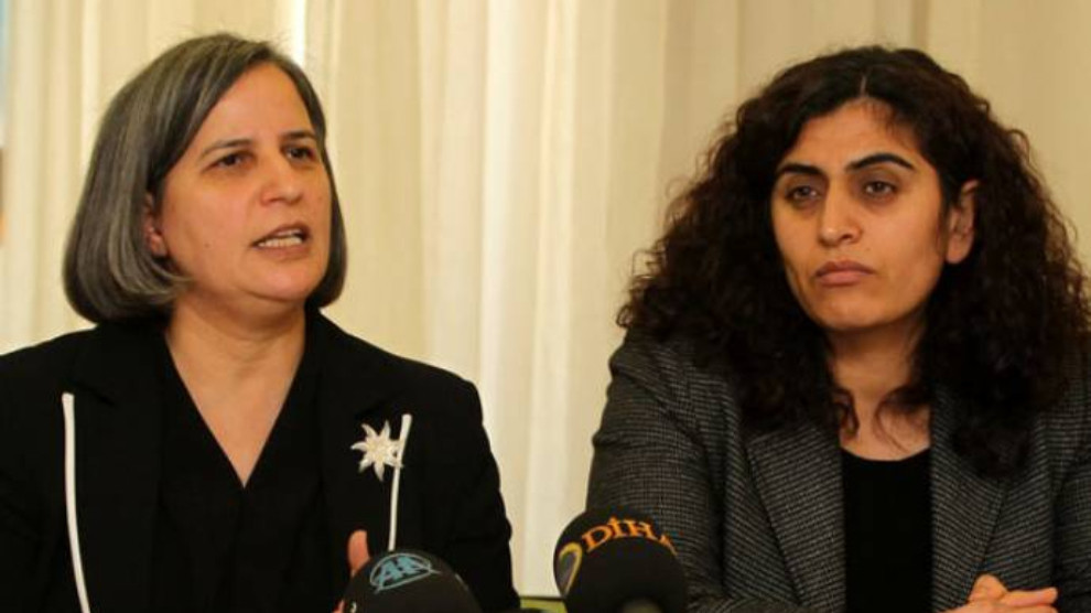 📢Joint call from 4 NGOs on the 7th anniversary of Demirtaş's and Yüksekdağ's detention: Former deputies and mayors face prosecution and prolonged incarceration for political speech. Release wrongfully detained politicians. + turkeylitigationsupport.com/blog/2023/11/3… @hrw @EuropeIcj @fidh_en