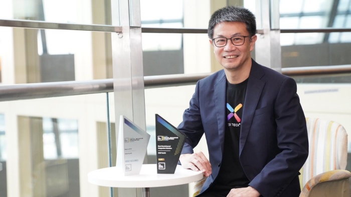 BangkokInsight's tweet image. SCB TechX คว้า 2 รางวัลยอดเยี่ยม ระดับโลก &apos;Global Retail Banking Innovation Awards 2023&apos; thebangkokinsight.com/news/digital-e… 
#SCBTechX #SCB #GlobalRetailBankingInnovationAwards2023 #ไทยพาณิชย์
#thebangkokinsight