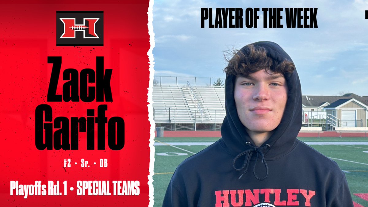 Huntley Red Raider Football (@huntleyfb) on Twitter photo 