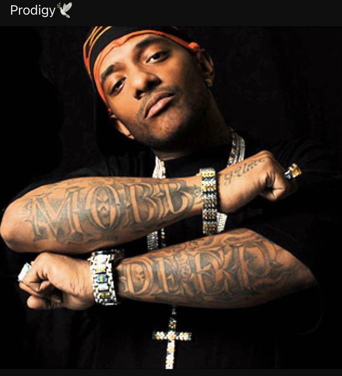 IamSin_P's tweet photo. Happy cashday rip PRODIGY https://t.co/OqJVlNtHvX