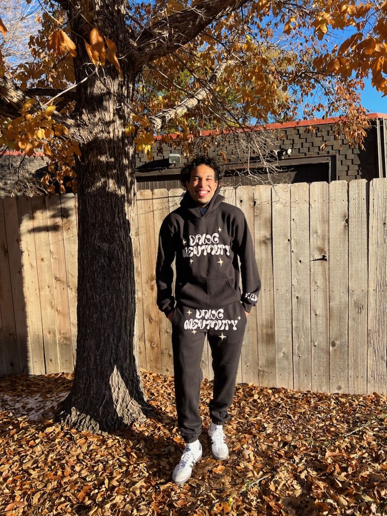 jayfamx3's tweet photo. I have watched Jayden Create his own Clothing Brand DAWG Mentality. To watch his Dreams become A reality has been a true Blessing.  Stay Focused on all your Goals in life and never lose the Dawg in you. https://t.co/g742gY5L3w