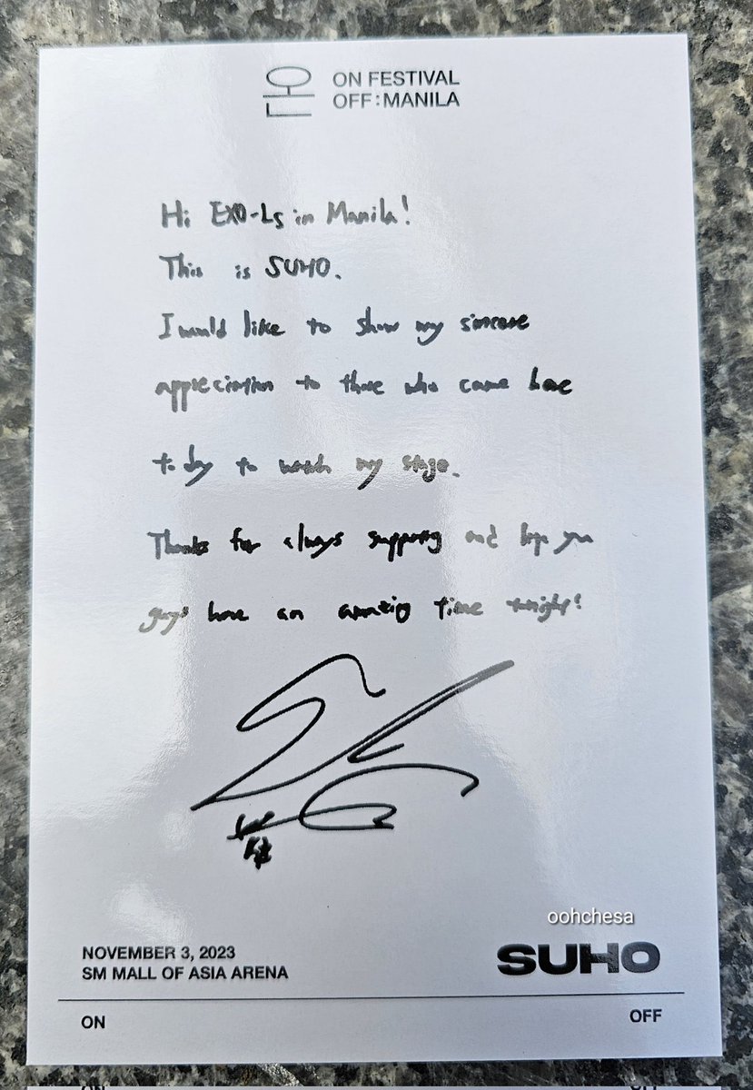 byunky_'s tweet photo. NOOO ITS SO CUTE JUNMYEON WROTE AN ENTIRE PARAGRAPH IN ENGLISH 😭 https://t.co/tF02jLKB22