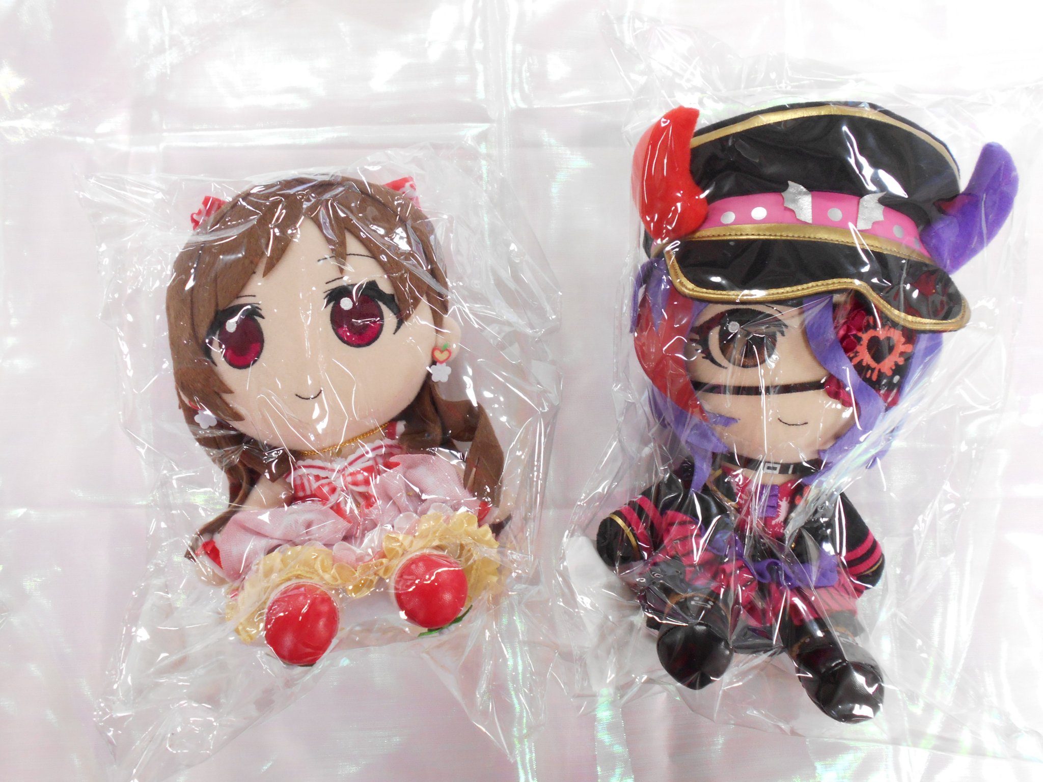 アイドルマスター シンデレラガールズ ミニぬいぐるみ 結城 晴