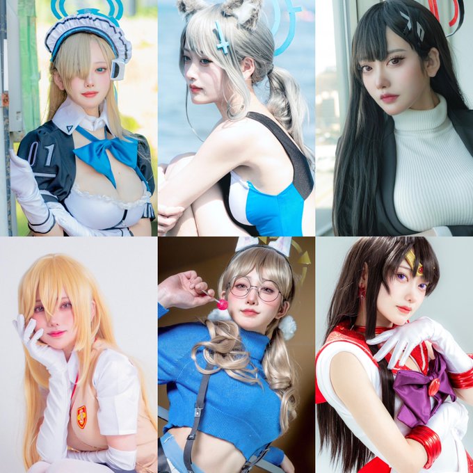 コスプレイヤーにしんのTwitter画像7