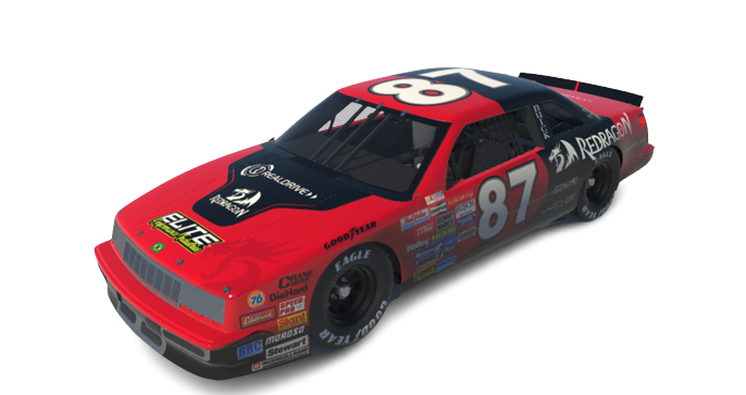 bFaria97's tweet photo. bigger than any irating post
11 years in the making
big news ahead
finally got a class in oval
thanks redragon dale 87 machine aka bicycle brakes
@YouRaceBr @RedragonBR @redragonesports https://t.co/v7qhFqAT16