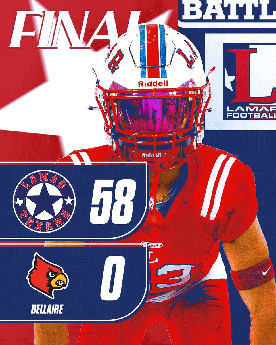 Your Texans finish the season 10-0! The playoffs await us next week! Look out for more info in the coming days!