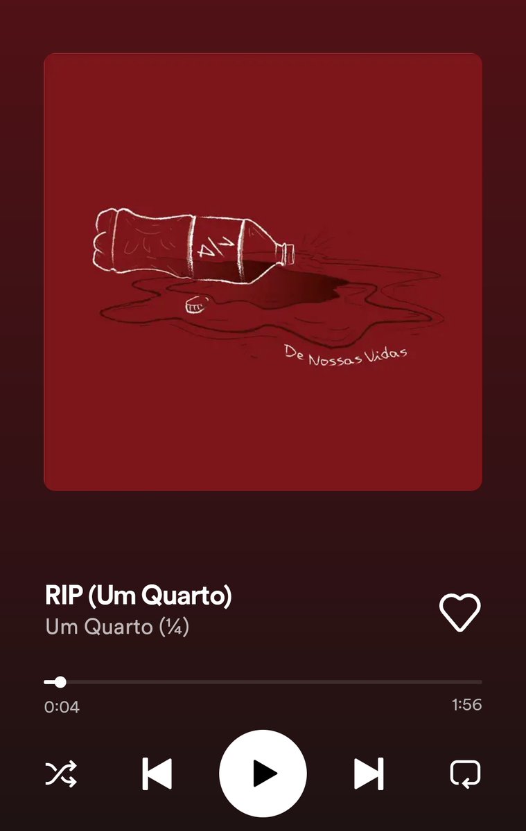 Um Quarto (¼) tweet media