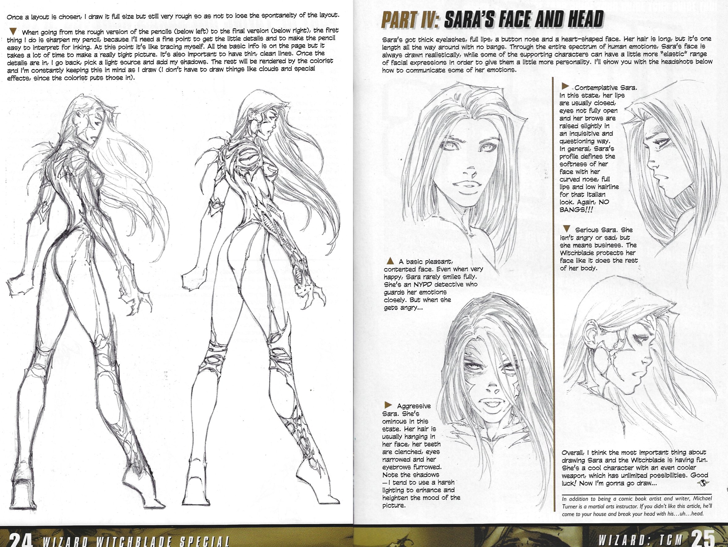 Wizard How to Draw (2007) FCBD comic books