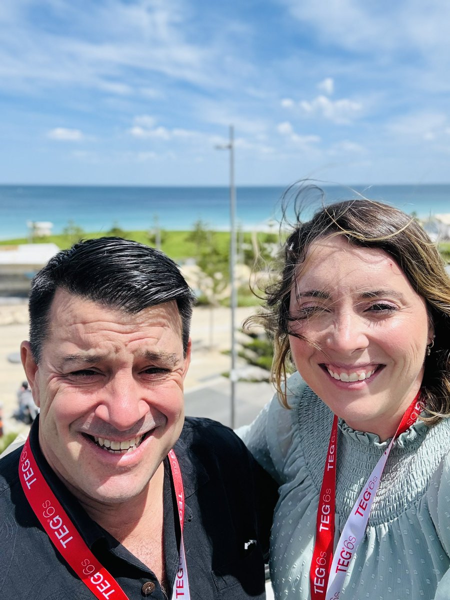 SMSheaLab's tweet photo. @PittTTMRC goes down under! @PhilSpinellaMD and @theTHORnetwork doing what they do best and transforming care of bleeding patients worldwide. Great meeting in a magical place. #THUNDER2023 https://t.co/MqRaJUjoqc
