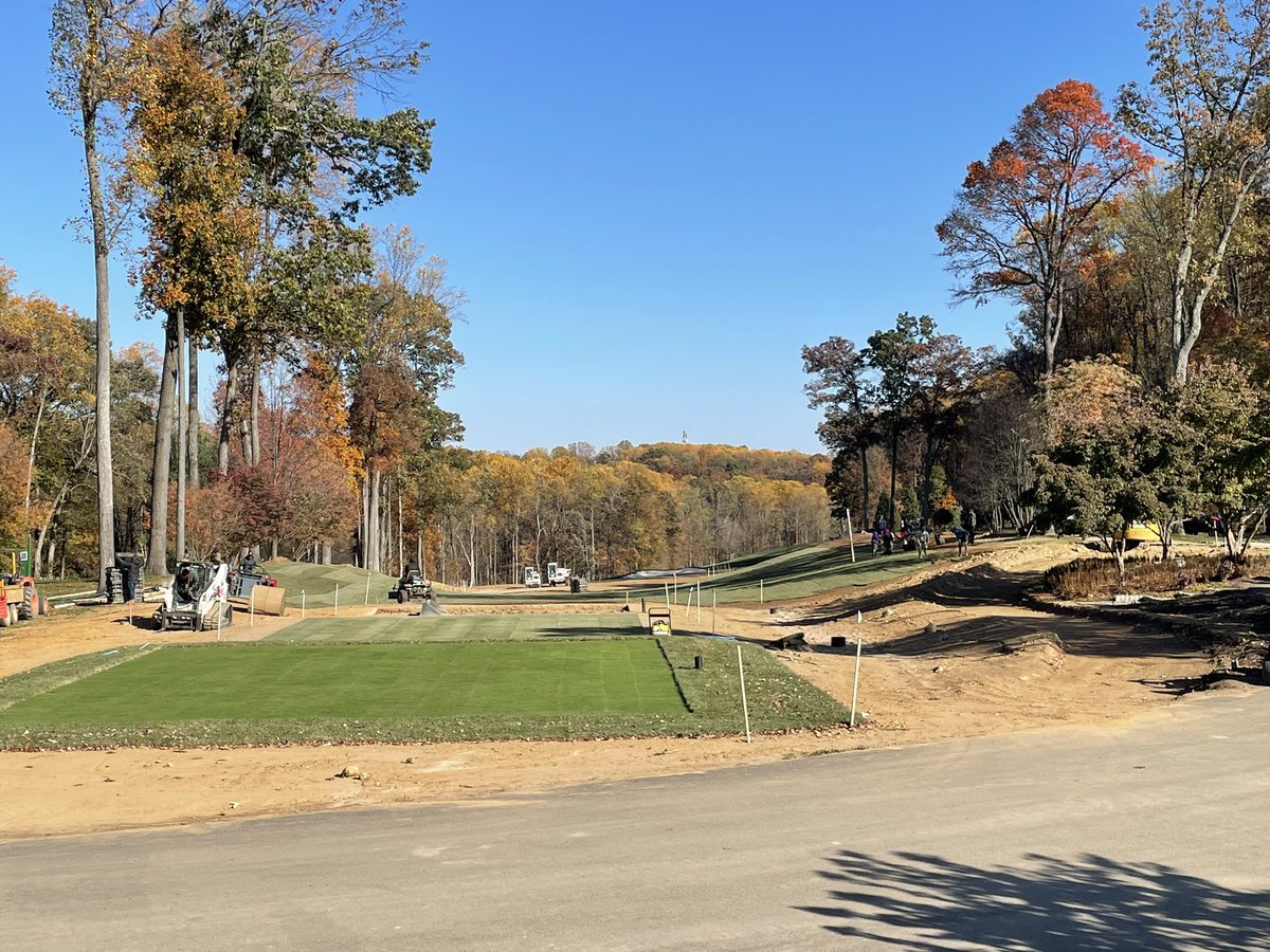 Ohio State ATI Turf tweet media