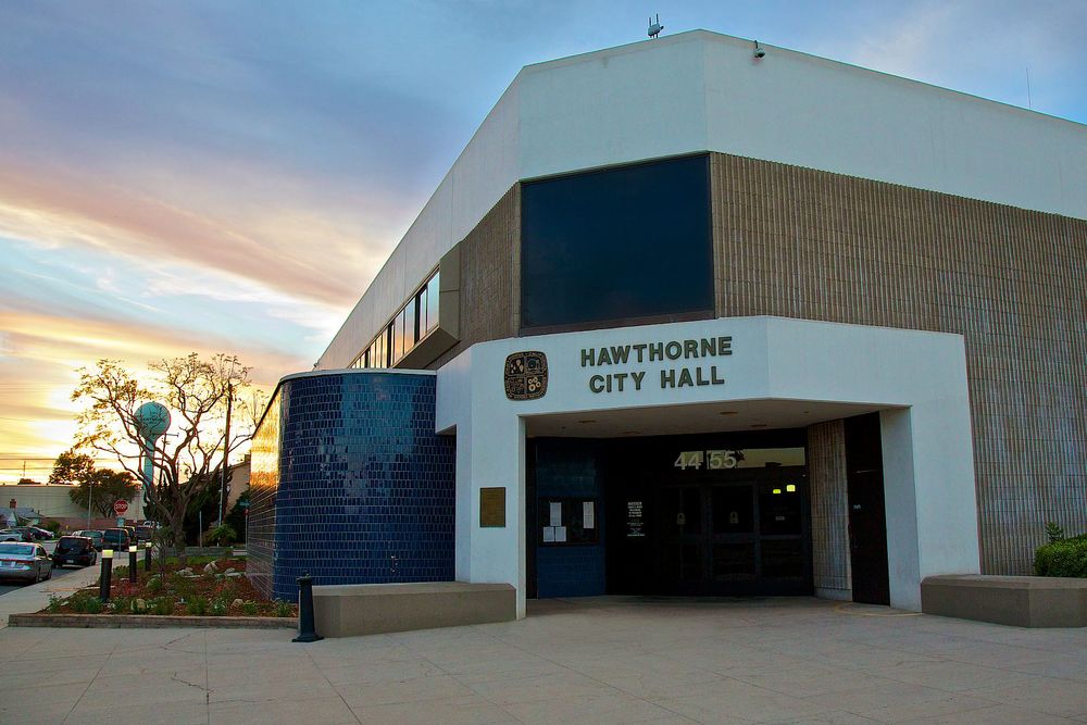 The City of Hawthorne Reveals Impressive Designs for Cutting-Edge City Hall.