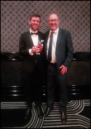 A BIG congrats to <a href="/SeanRandall6/">Sean Randall</a> and the entire LinXmart team for being runners-up for the Data Innovation Award <a href="/ResAustralia/">Research Australia</a> last night! <a href="/IHT_Deakin/">Institute for Health Transformation</a> 🎉🎉🎉🎖️🎖️🎖️