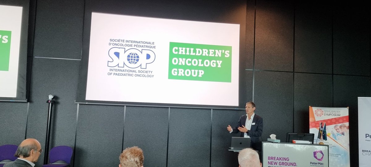 Mark Cowley (@markjcowley) on Twitter photo .<a href="/DrJonathanK/">Jonathan Karpelowsky</a> presenting a tour de source of liquid biopsy in childhood cancers #TAS2023 . Kids are not little adults and LBx offers great solutions for staging, monitoring & screening genetically at risk patients. Less radiation, less general anaesthetic, rapidly detect relapse .<a href="/DrJonathanK/">Jonathan Karpelowsky</a> presenting a tour de source of liquid biopsy in childhood cancers #TAS2023 . Kids are not little adults and LBx offers great solutions for staging, monitoring & screening genetically at risk patients. Less radiation, less general anaesthetic, rapidly detect relapse