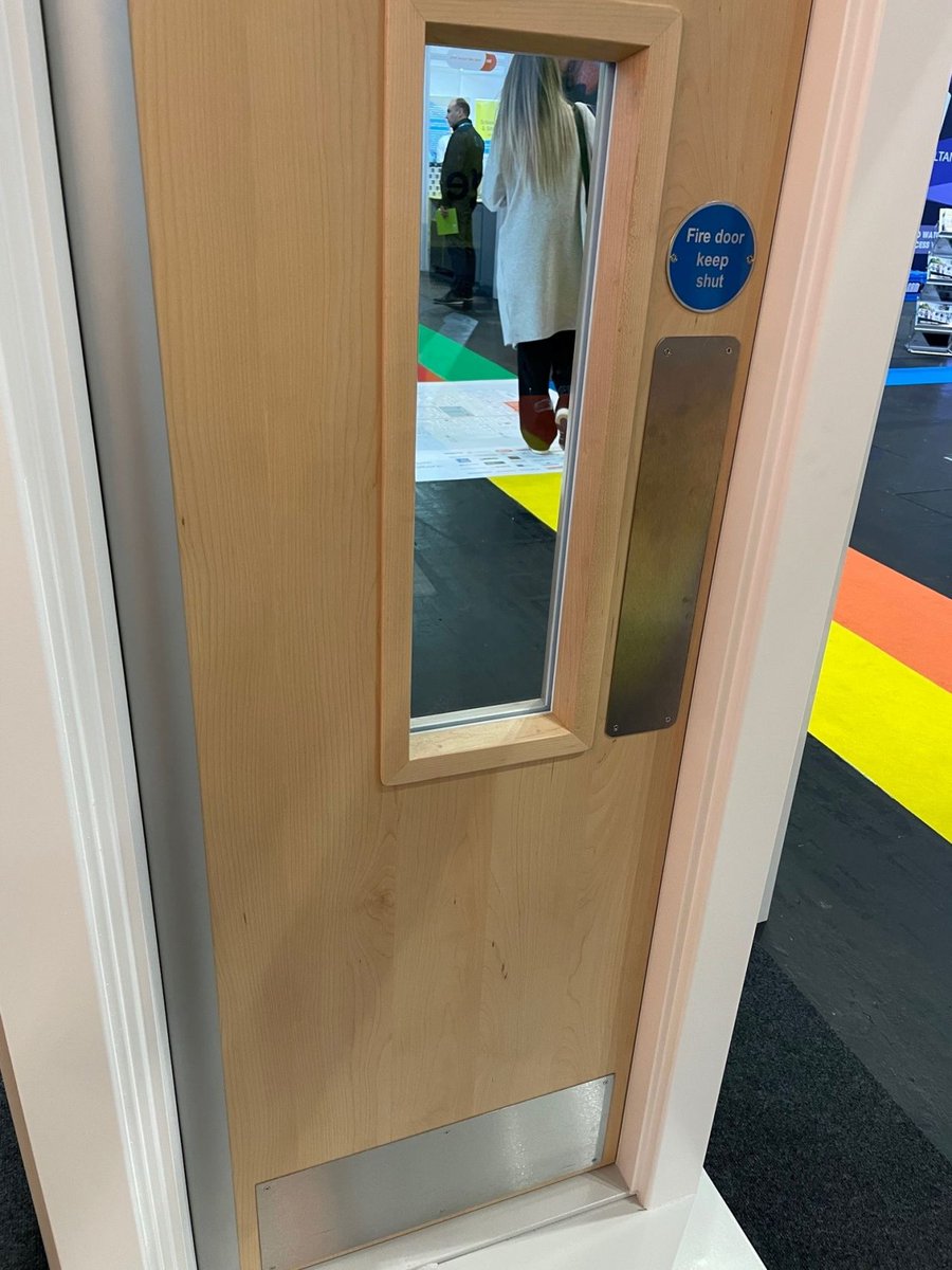 SunrayDoors's tweet photo. Sunray Engineering Ltd are exhibiting at the Independent Schools Association (ISA) Autumn conference 6th &amp; 7th November.  Bespoke solutions #MadeinBritain for your timber #firedoors or steel #securitydoors  requirements. https://t.co/7sJlcqPQgE https://t.co/VJqveD66ML