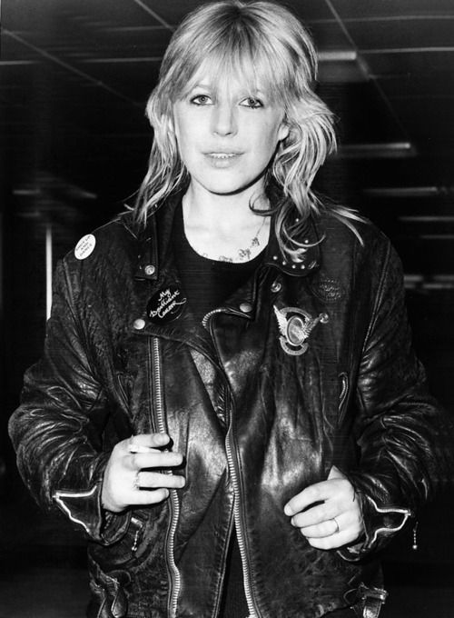 Marianne Faithfull circa 1980, promoting the release of Broken English, released today in 1979.
#MarianneFaithfull