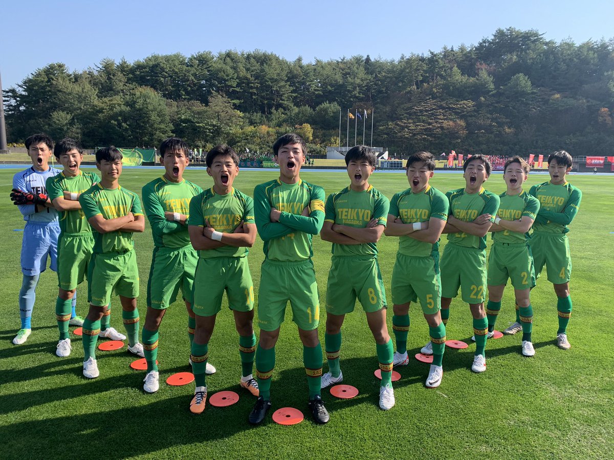 帝京長岡高校サッカー部【公式】 on X: 