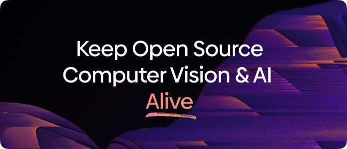macduffdaddy's tweet photo. If you've ever used computer vision from OpenCV then you know its free and Open Source. Right now they're running a fundraiser to keep it free. So go show them some love: https://t.co/hMs7nWYa1Y #ILoveOpenCV #indiegogo #NotforProfit #OpenSource https://t.co/nIk6zAFrx1
