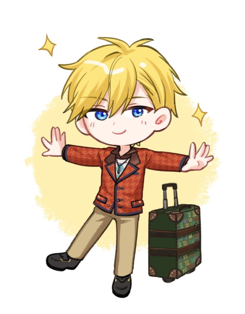 azuki0713_i7's tweet image. 💛💛💛