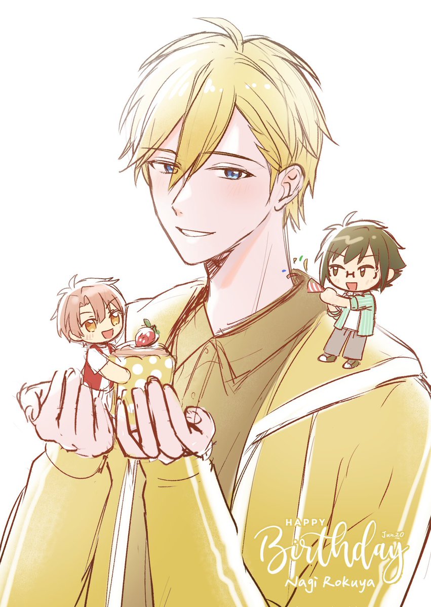 azuki0713_i7's tweet image. 💛💛💛