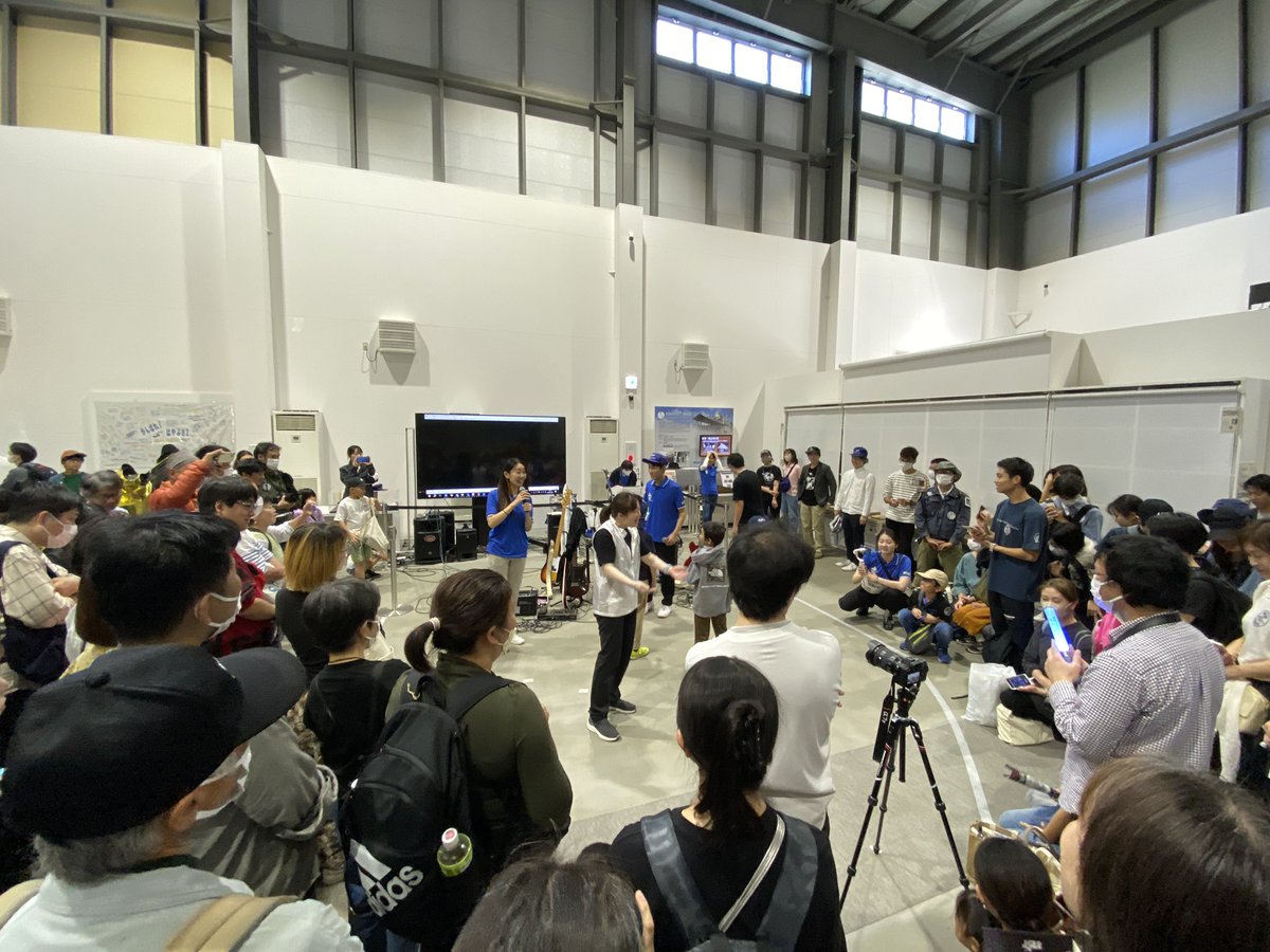 yamamototantei's tweet image. 交流棟すごいしあわせな時間だった
 #ISAS特別公開2023