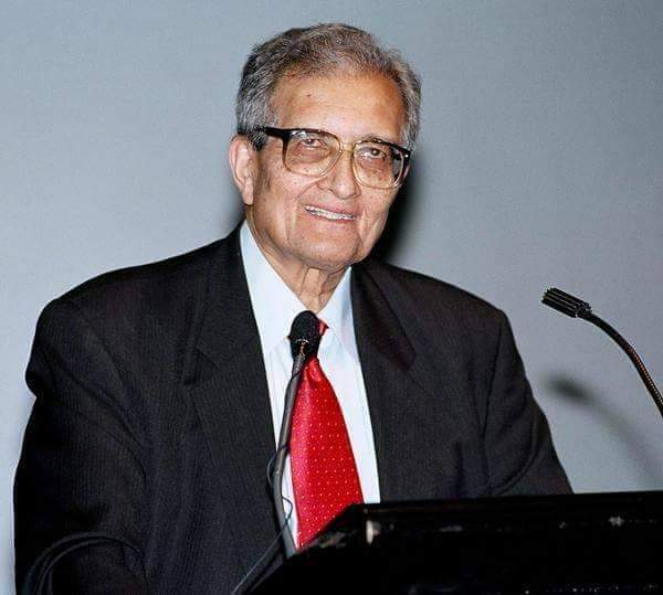 Happy Birthday to the eminent economist, former @Humanists_UK council member, founder of @Pratichi_Trust, Bharat Ratna awardee and Nobel laureate, Prof. @AmartyaSen_Econ Sir! 🎂♥️

Amartya Sen is considered to be the Mother Teresa of Economics. Rabindranath Tagore gave the

1/2