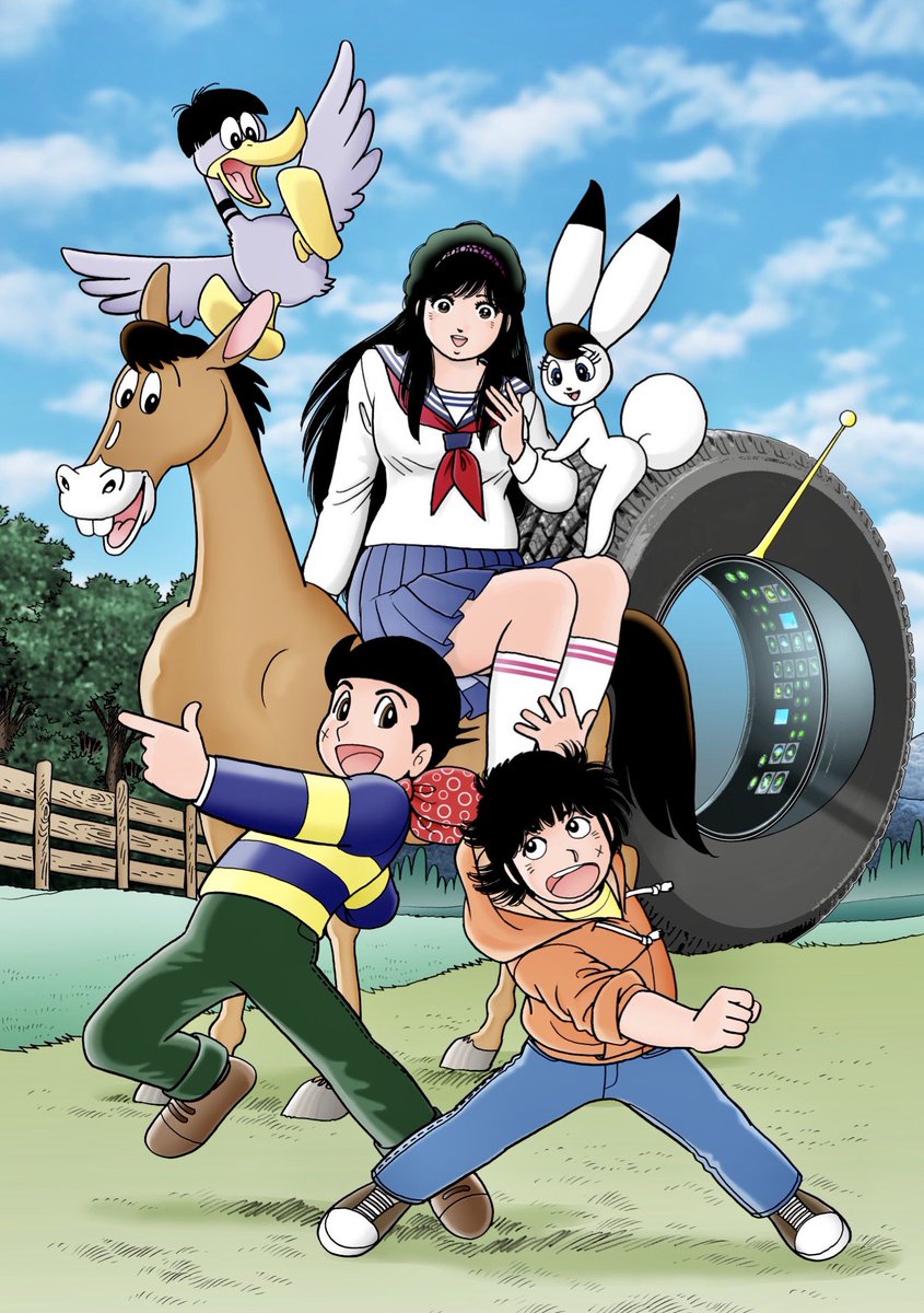 「11月3日は手塚先生のご生誕日感謝を込めて 」三浦みつる／みうらみつるのイラスト