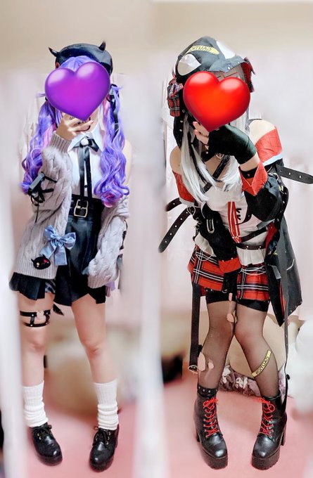 コスプレイヤーしほなのTwitter画像17