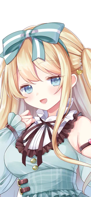 おはよ、おにーちゃんっ໒꒱˒˒