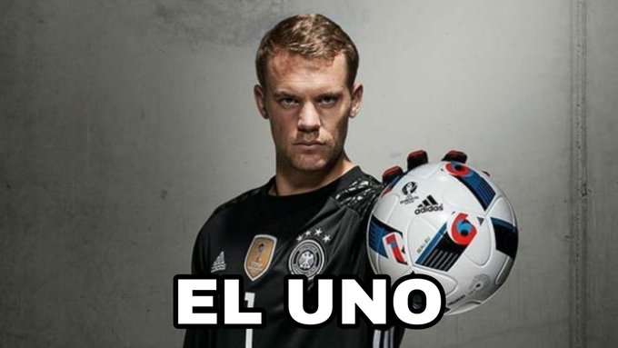 Cuando eras pibe, ibas al arco y atajabas una pelota