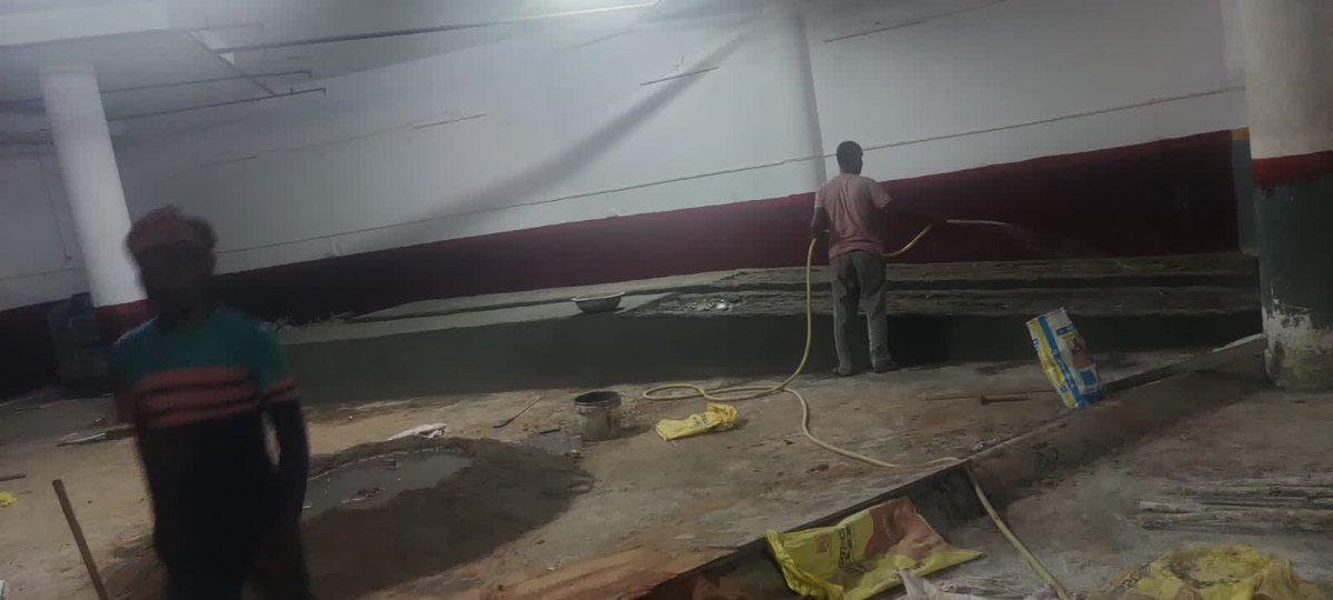 tauspeaks's tweet photo. @CPCB_OFFICIAL @CeoNoida @noida_authority What action are you taking on the illegal car washing centre being setup in residential complex - Plumeria garden, omicron-3, greater noida https://t.co/0xXqGKHQyT