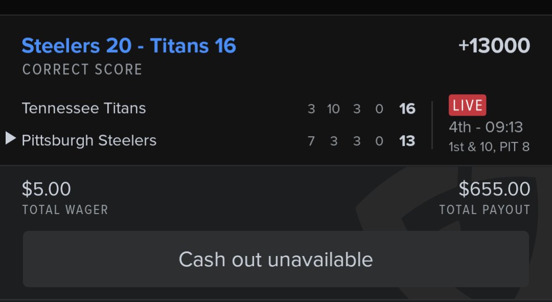 MakinWith's tweet image. Pay the man ! 🐺